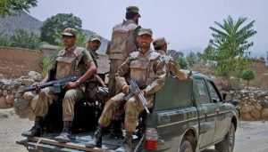 Soldier martyred, three terrorists killed in two IBOs: ISPR