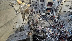 Bleeding starts again: Israel strikes Gaza after failed UN ceasefire bid