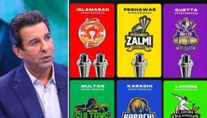 Wasim Akram shares insights on IPL & PSL