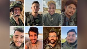 Hamas killed 21 Israeli soldiers