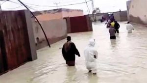 Gwadar declared calamity-hit area amid heavy rains