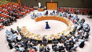 UN Security Council vote on Gaza faces threat of US veto