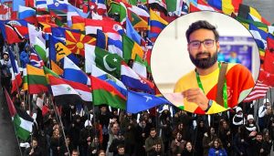 Huge Achievement for Pakistan as LUMS Student Shines at World Youth Festival in Russia