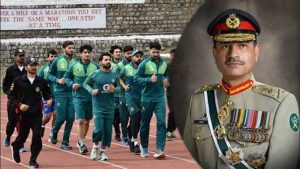 Army chief Asim Munir invites cricketers for Iftaar dinner