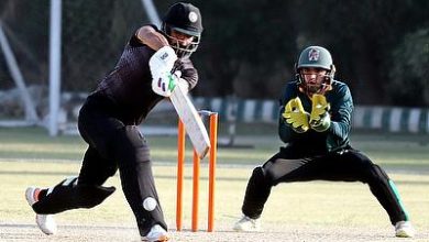 Kamran's Second Century and Salman's All-Round Performance Propel UMT Markhors to Third Straight Win