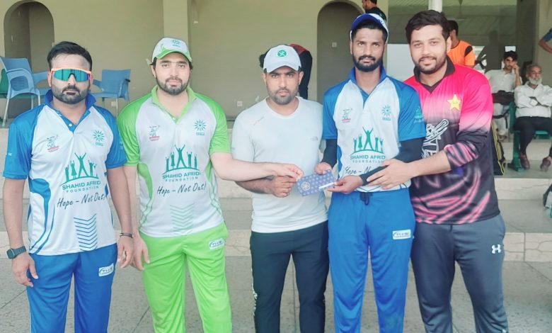 Abdul Basit Leads Rawalpindi PD to Second Straight Win in National Physical Disability T20 Championship