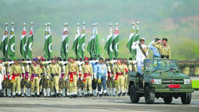 6th September:Nation Unites to Honour Heroes