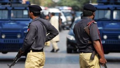 Police Crackdown in Karachi Results in Arrest of Seven Suspects