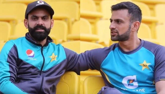 US Masters T10 Welcomes Cricket Legends Mohammad Hafeez and Shoaib Malik