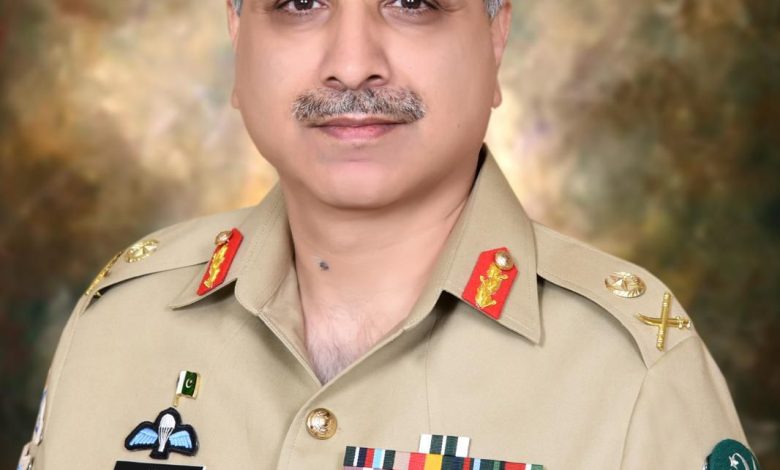 4. "Lt. Gen. Malik: The Man Tasked with Shaping Pakistan's Intelligence Future"