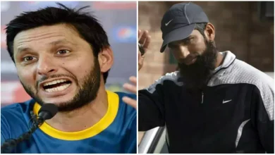 Congratulations Pour In for Both Yousuf and Afridi Families on Their New Grandchildren