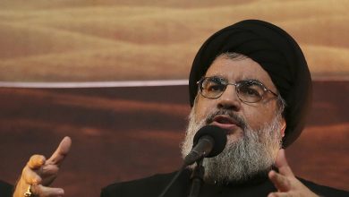 Israel's Military Announces Death of Hezbollah Leader Hassan Nasrallah in Beirut Strike