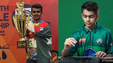 Pakistan's Affan Salman Wins World Youth Scrabble Championship 2024