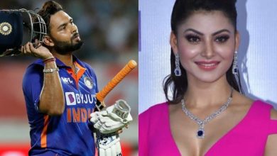 Urvashi Rautela Dismisses Dating Rumors with Rishabh Pant