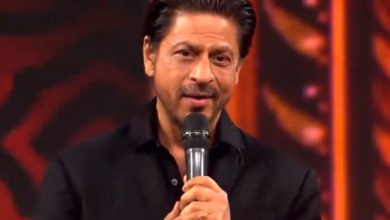 Shah Rukh Khan Wins Best Actor for Jawan at IIFA 2024