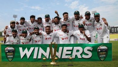 Bangladesh Makes History, Whitewashes Pakistan in Test Cricket