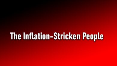 The Inflation-Stricken People