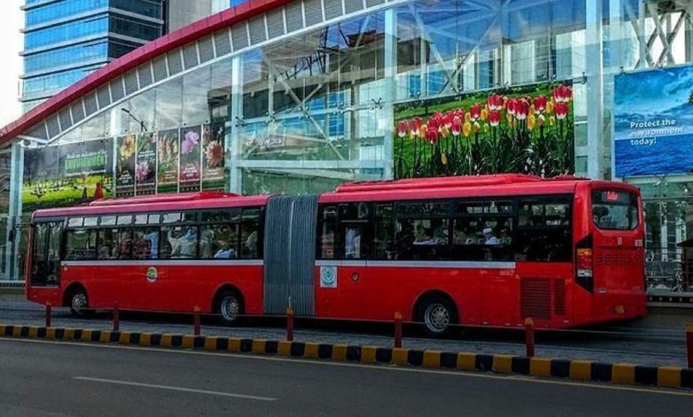 PTI's Nationwide Protests Lead to Suspension of Bus Services in Islamabad and Rawalpindi