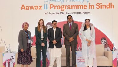 UK Government Expands Aawaz II Programme to Sindh for Vulnerable Communities