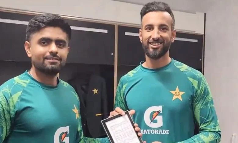 PCB Retains Babar Azam and Shan Masood as Captains for White and Red Ball Formats