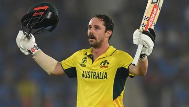 Australia's Travis Head Powers to Quickfire Fifty in T20 Opener