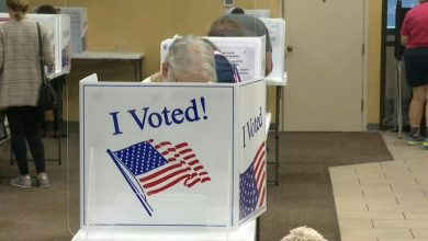 Early US Voting Begins as Election Day Approaches