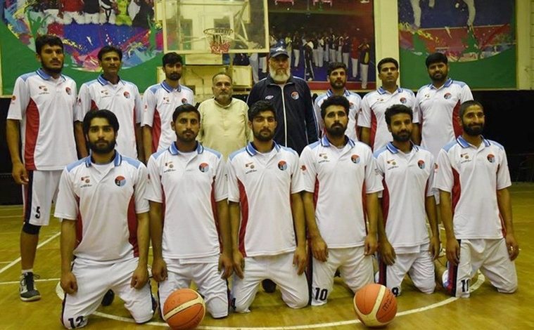 Pakistan Army Claims Victory in Thrilling Inter-Department Basketball Championship