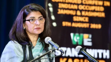 Ambassador Amna Baloch Takes Over as Pakistan's 33rd Foreign Secretary