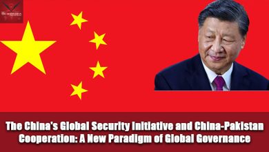 The China's Global Security Initiative and China-Pakistan Cooperation: A New Paradigm of Global Governance