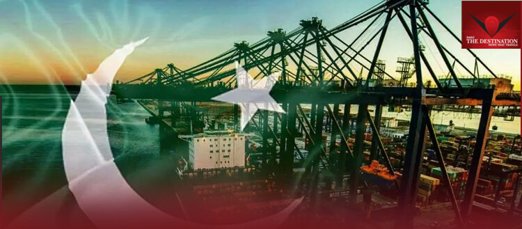 SIFC Sparks Export Boom: Pakistan's Trade Deficit Narrows