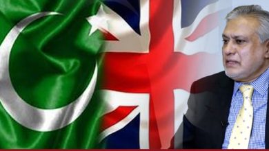 Deputy PM Ishaq Dar Meets UK’s Angela Rayner, Discusses Strengthening Pakistan-UK Ties