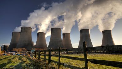 UK Closes Final Coal-Fired Power Station, Ratcliffe-on-Soar