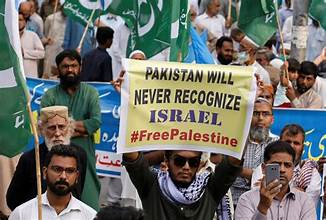 Pakistan Strongly Condemns Israeli Aggression in the Middle East