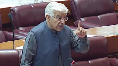 Khawaja Asif Questions PTI's Sincerity in Negotiations with Government