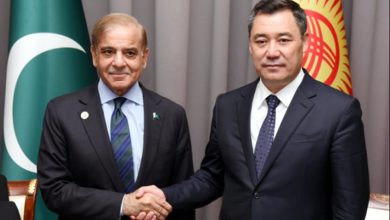 Kyrgyzstan Prime Minister Arrives in Pakistan for SCO Summit