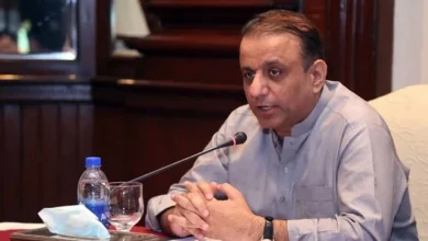 Minister Aleem Khan Asserts Accountability to Nation and Higher Power