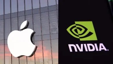 Nvidia Overtakes Apple as World’s Most Valuable Company Amid AI Chip Demand Surge