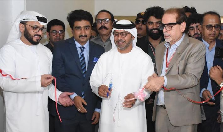 Pakistani Artists Shine Globally: UAE Ambassador Advocates for Art Exchange Programs Between Pakistan and UAE