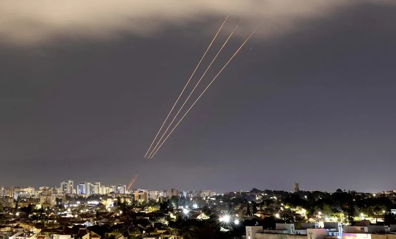 Israel Strikes Military Targets in Iran Amid Rising Tensions