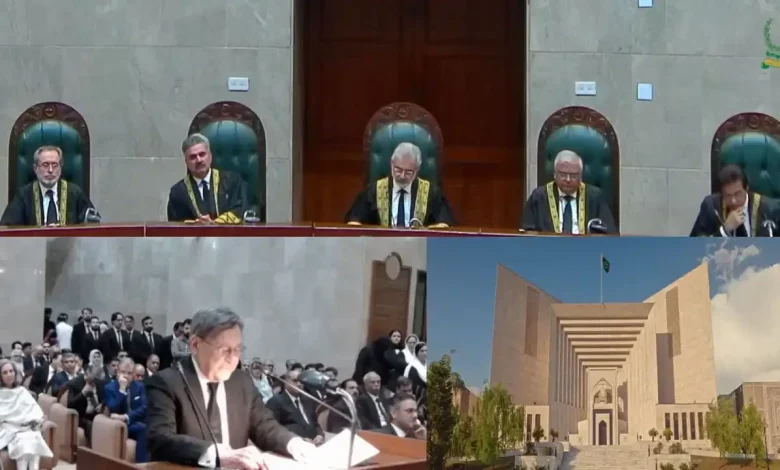 Chief Justice Qazi Faez Isa Retires After Distinguished 13-Month Tenure