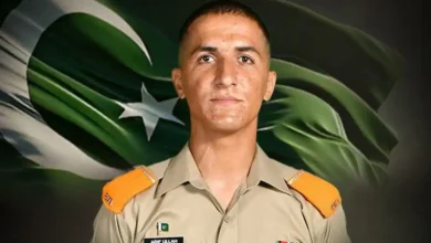 Pakistan Army Cadet Martyred in Terror Attack on Mosque in Lakki Marwat