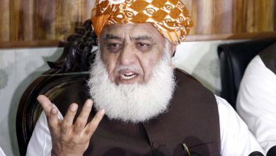 Maulana Fazlur Rehman Urges Delay in Constitutional Amendments Until After SCO Summit