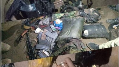 Security Forces Conduct Intelligence-Based Operation, Kill 9 Terrorists