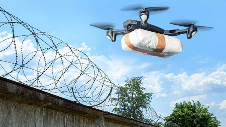 Police Constable Arrested for Drug Smuggling Using Drones in Lahore Border Area