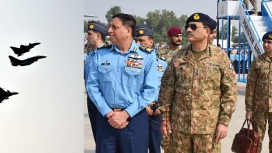 Pakistan Hosts Largest Multinational Exercise Indus Shield-2024, 24 Air Forces Participate