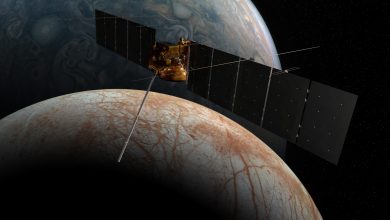 NASA Launches Mission to Explore Potential Life on Jupiter’s Moon