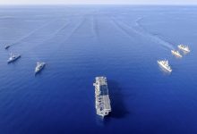 Italian Navy Carrier Strike Group Arrives in Karachi for Three-Day Visit