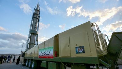 Iran’s Largest Missile Strike on Israel Spurs Fears of Wider Middle East War