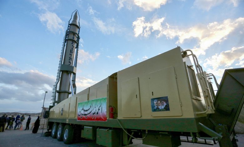 Iran’s Largest Missile Strike on Israel Spurs Fears of Wider Middle East War