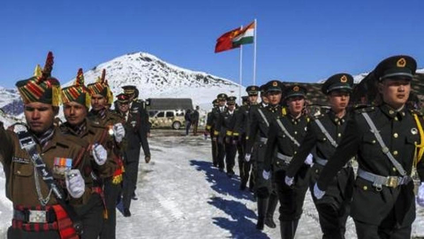 India and China Reach Agreement on New Patrolling Plan Along LAC